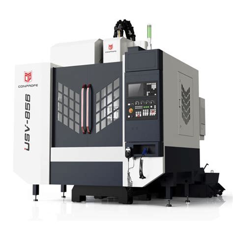 Centro De Mecanizado Cnc Por Ultrasonidos Usv Conprofe Ejes