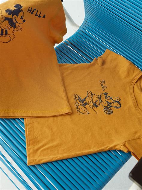 Camiseta Minnie AMARILLO Kiabi 4 00