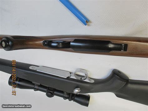 Ruger Model 77 Flat Bolt 308 Winchester For Sale