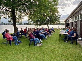 Ksv Sl Fl E V Schleiblick Bei Der Jahreshauptversammlung Der Kanuten