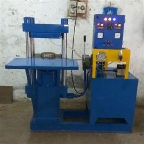 X Mm Hydraulic Rubber Compression Moulding Machine Tons At