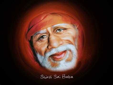 Sai Baba Wallpapers - Wallpaper Cave