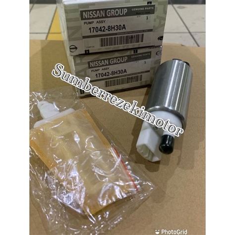 Fuel Pump Rotak Pompa Minyak Bensin Nissan Xtrail X Trail T30 Original