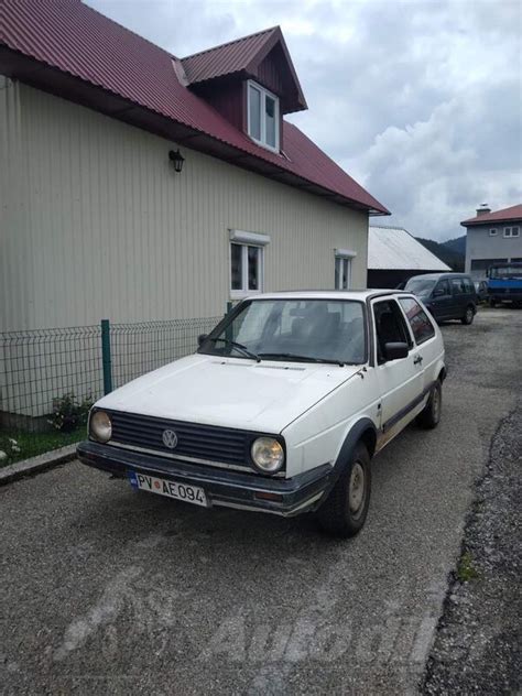 Volkswagen Golf Td Cijena Crna Gora Abljak