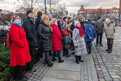 Spacer Szlakiem Dziedzictwa Żydowskiego Fotorelacja