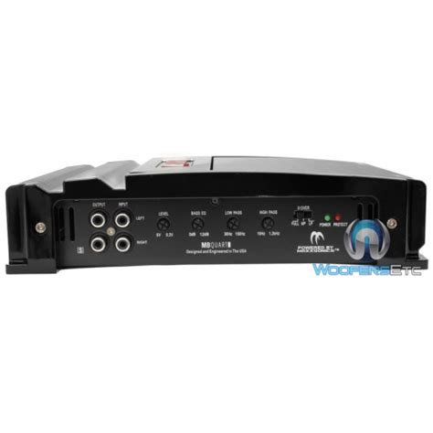 OA240 2 MB Quart 2 Channel 240W Max Onyx Series Amplifier