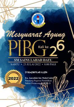 Buku Program Mesyuarat Pibg Miyamers Flip Pdf Anyflip