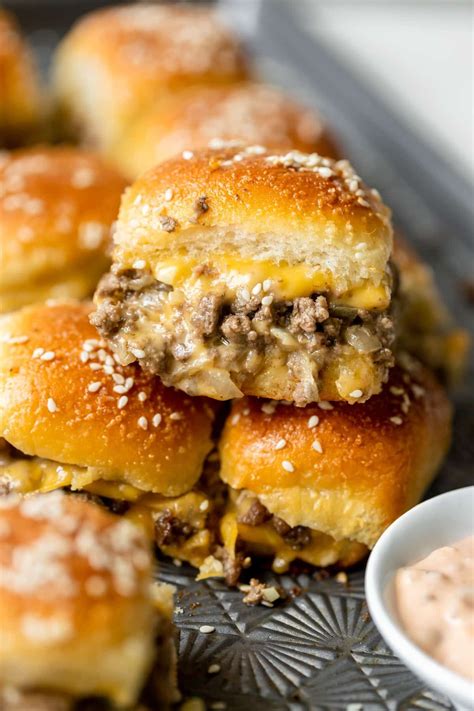 French Onion Beef Sliders For A Crowd Artofit