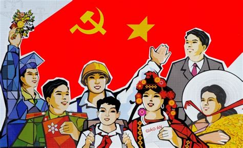 Is Vietnam one of countries remaining communism in the world?