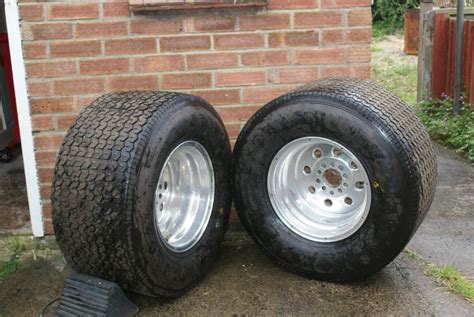 Mickey Thompson Sportsman Pros 31x165x15 Rods N Sods Uk Hot Rod