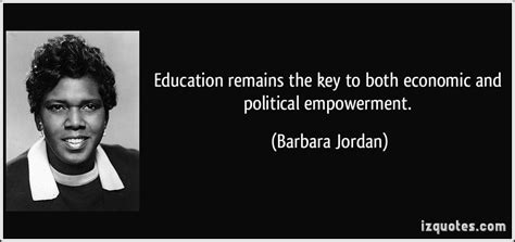 Barbara Jordan S Quotes Famous And Not Much Sualci Quotes Wise Quotes Wisdom Quotes