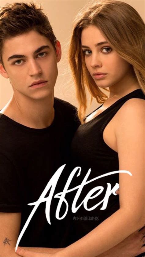 hardin tessa lockscreen    couples hot hero