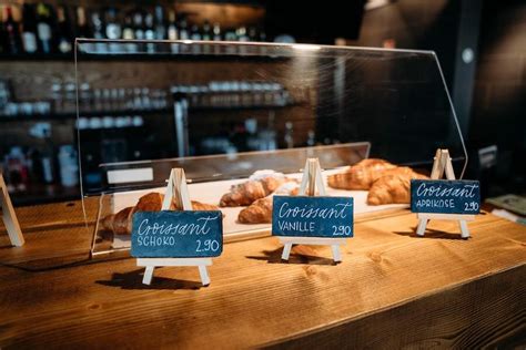 Menütafel für Restaurants Gastro Sabine Giger