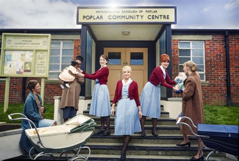 Call The Midwife Recap Season 6 Episode 5 Nashville PBS Media Update