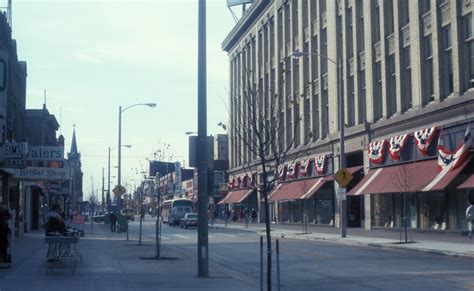 Evolution Of Historic Mitchell Street Milwaukee Shopping Hub To