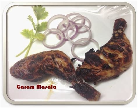 Garam Masala: Al Faham Chicken / Arabian Grilled Chicken / Charcoal ...