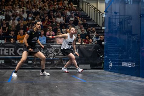 Final Nour El Tayeb V Georgina Kennedy Squashtv