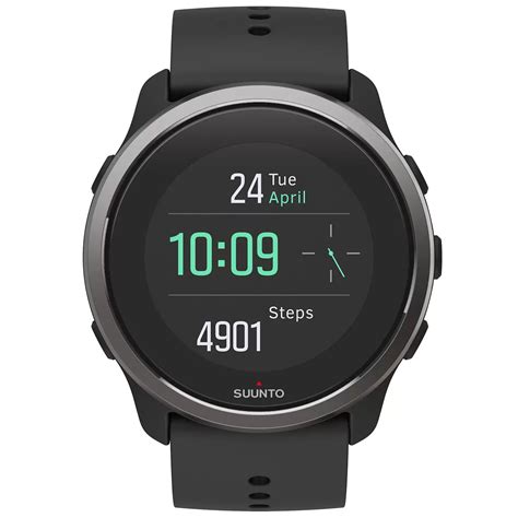 Suunto Peak Gps Sport Watch Black Ss Yesu Au