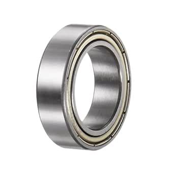 Uxcell Rs Deep Groove Ball Bearing Mm X Mm X Mm Hign