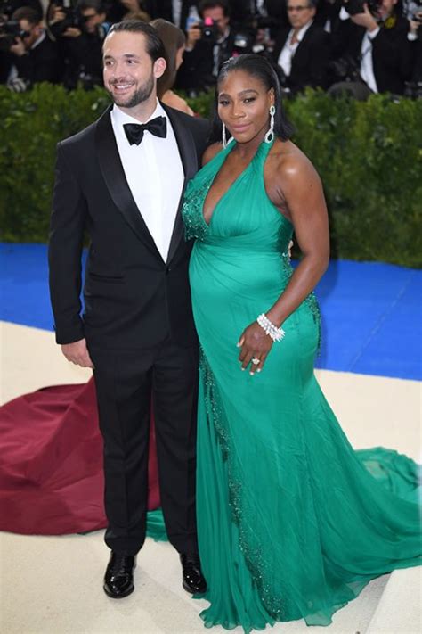 Alexis Ohanian And Serena Williams Photos Of The Couple Hollywood Life