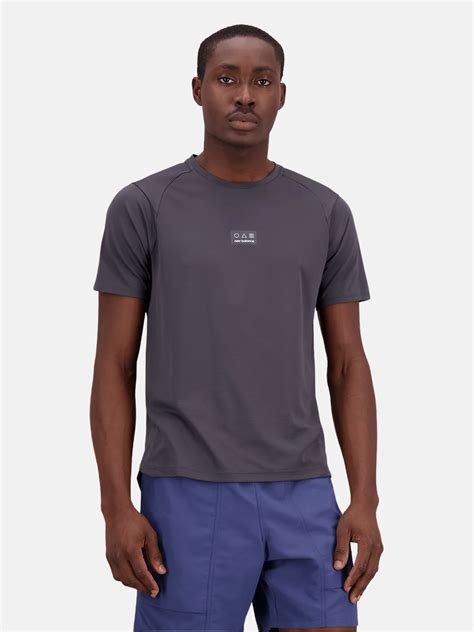 New Balance Impact At N Vent Short Sleeve Abbigliamento Running