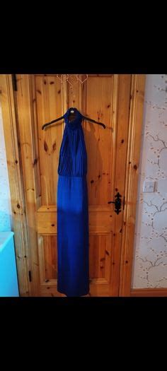 Royal Blue Debs Dress For Sale In Enniscorthy Wexford From Ciarac