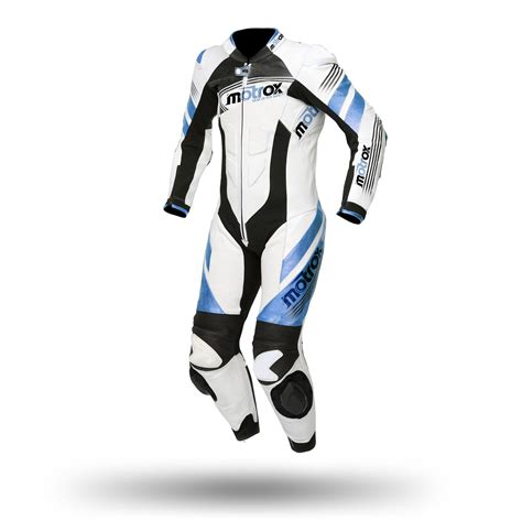 Men ESTORIL Revolutionary One Piece Leather Riding Suit