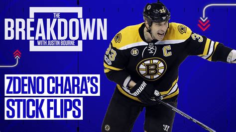 The Breakdown: Should Zdeno Chara be getting away with this move?!