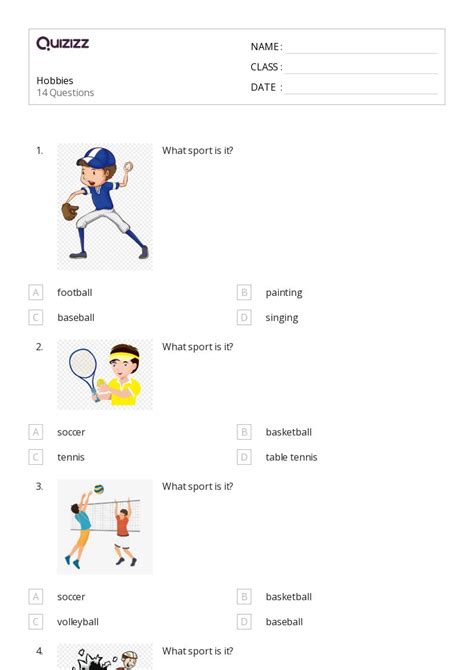 Fine Arts Worksheets For Nd Grade On Quizizz Free Printable