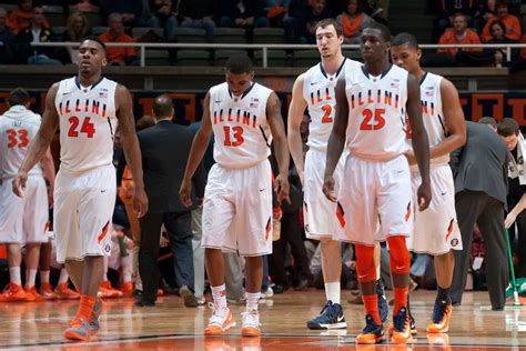 Illinois Basketball: Strengths and Weaknesses of 2014-15 Fighting ...