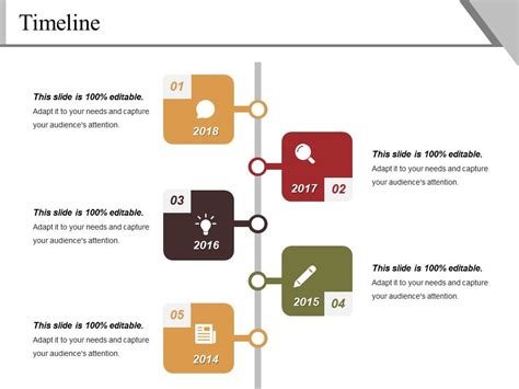 Timeline Powerpoint Slide Background Designs | PowerPoint Presentation ...