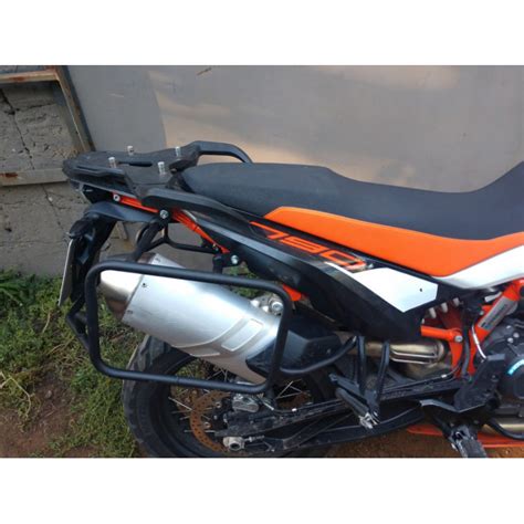 Side Frames For Ktm Adventure Panniers Buy With Delivery From