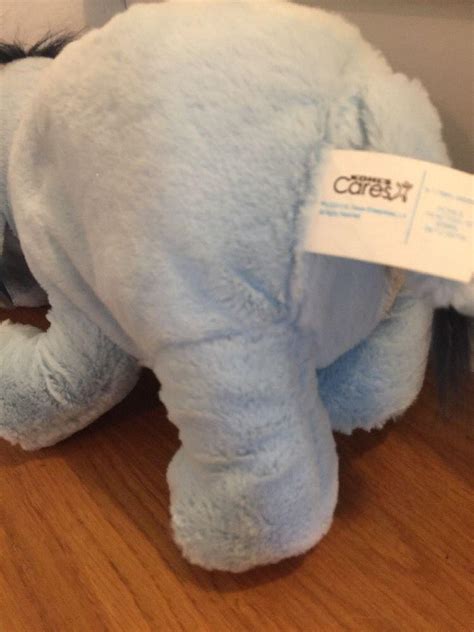 Dr Seuss Horton Hears A Who Plush New with Tags Elephant Kohl's Cares ...