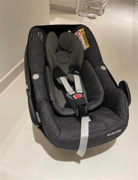Maxi cosy pebble pro plus, Babies & Kids, Going Out, Car Seats on Carousell