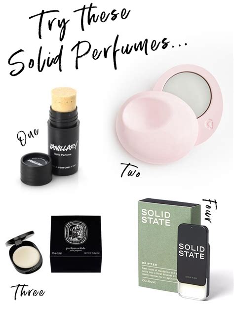 Seven Reasons Why You Need A Solid Perfume Dossier Blog