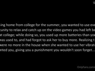 Larger Than Life Step Mom Shrinks You And Cums Giantess Fetish Porn Video Giantess Porn