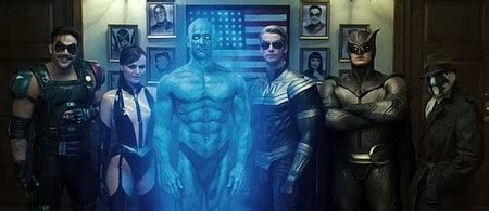 La Pel Cula De Watchmen