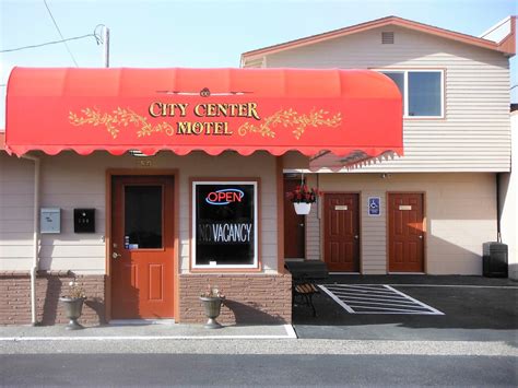 City Center Motel - Oregon Coast Visitors Association