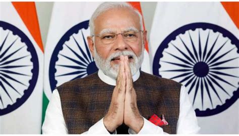 Ahead Of Meeting With Isro Scientists Pm Modi Hails Science Research