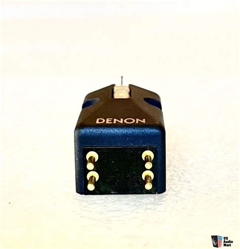 Denon Dl Sa Mc Moving Coil Stereo Phono Cartridge Limited Edition