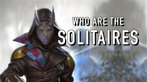 40 Facts And Lore On The Solitaire Harlequin Warhammer 40k Youtube