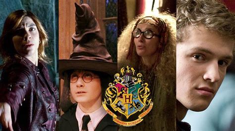 Quiz Harry Potter Seul Un Vrai Fan Saura Retrouver La Maison Poudlard