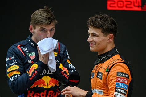 F1 Gp Cina Max Verstappen Fa Doppietta Leclerc Giù Dal Podio