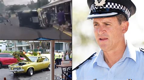 Sunshine Coast Crime Top Cop Blasts Reckless Driver Behaviour The