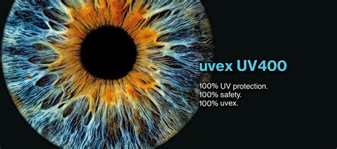 UV 400 protective eyewear