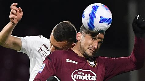 Salernitana Torino 0 1 Video Highlights Gol E Sintesi Del Match