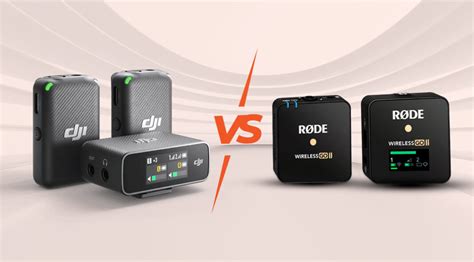 Rode Wireless Go 2 Vs DJI Mic Which One You Should Buy Tech Inspection