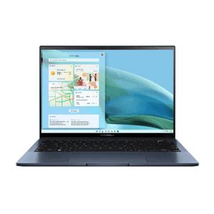 ASUS ZENBOOK S13 UM5302TA-LV484WS AQUA CELADON 13.3in 2.8K OLED | Ryzen ...