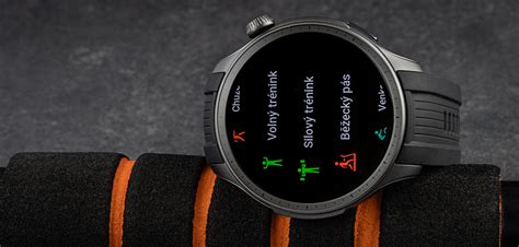 Amazfit Balance Midnight Black Bezel Ro