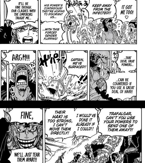 Boa Hancock vs Blackbeards haki. : r/OnePiecePowerScaling